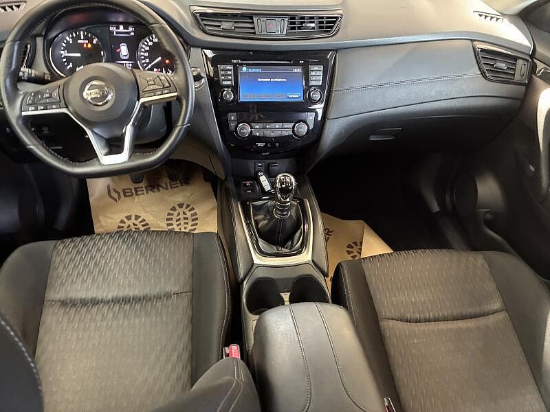 Nissan X-Trail N-Connecta