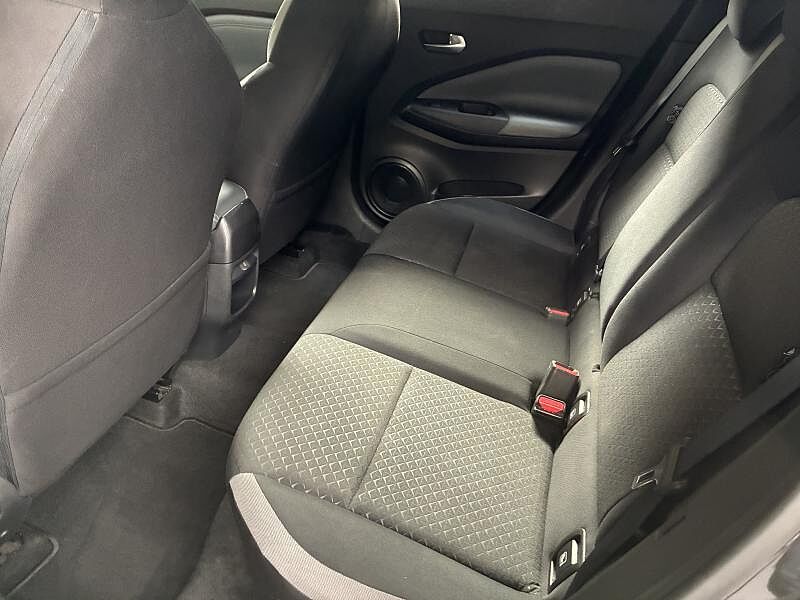 Nissan Juke N-CONNECTA+PARK and RIDE PACK