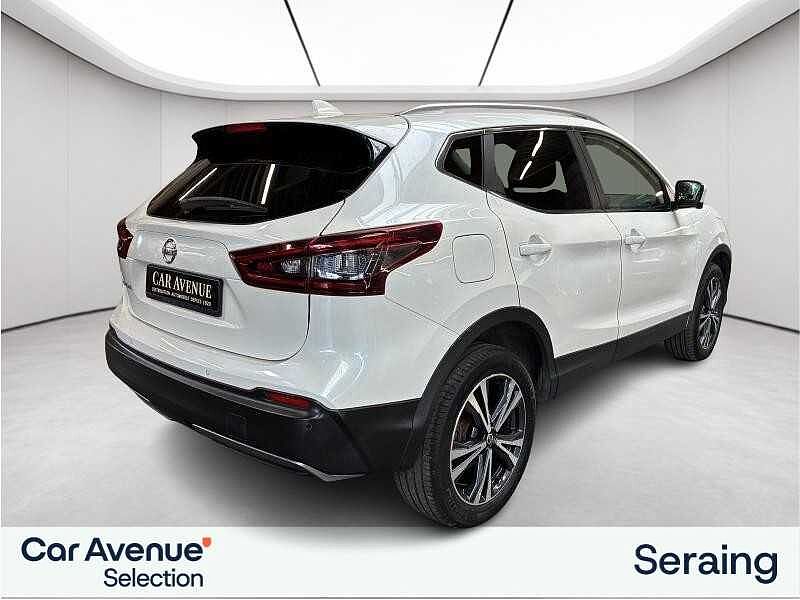 Nissan Qashqai N connecta