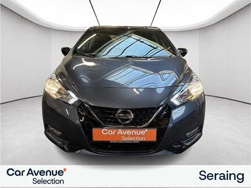 Nissan Micra Tekna AUTOMATIQUE