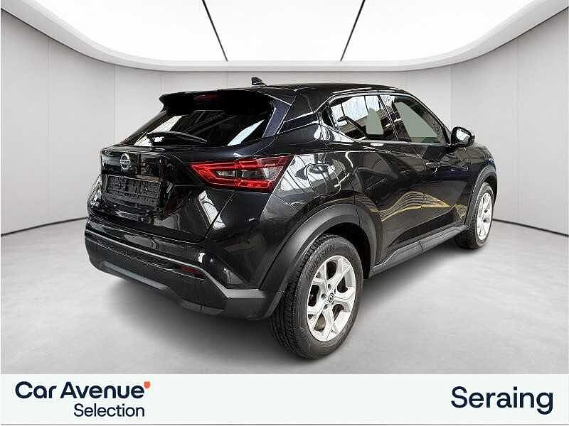 Nissan Juke N-CONNECTA+PARK and RIDE PACK
