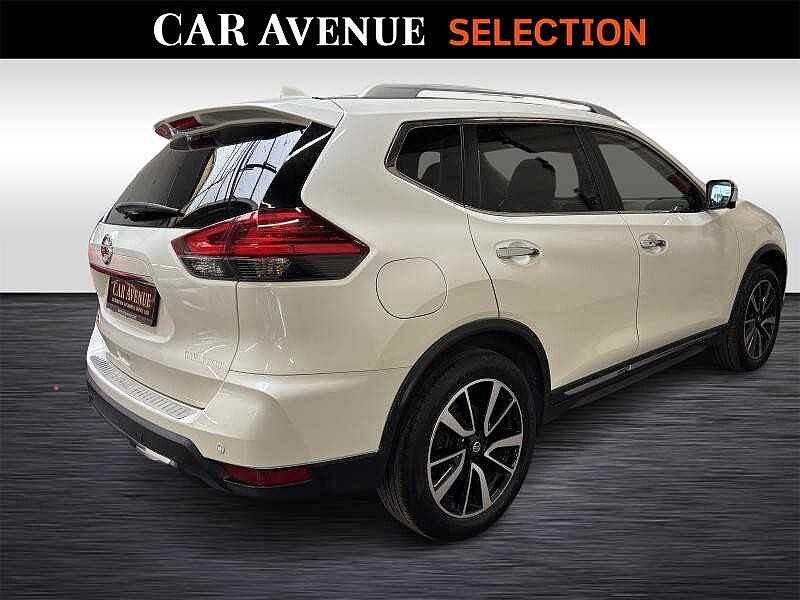 Nissan X-Trail TEKNA