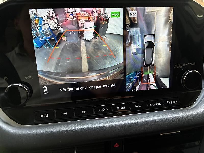 Nissan Qashqai Connecta