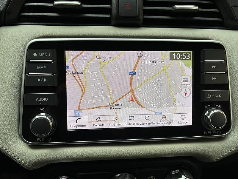 Nissan Micra N design AUTOMATIQUE
