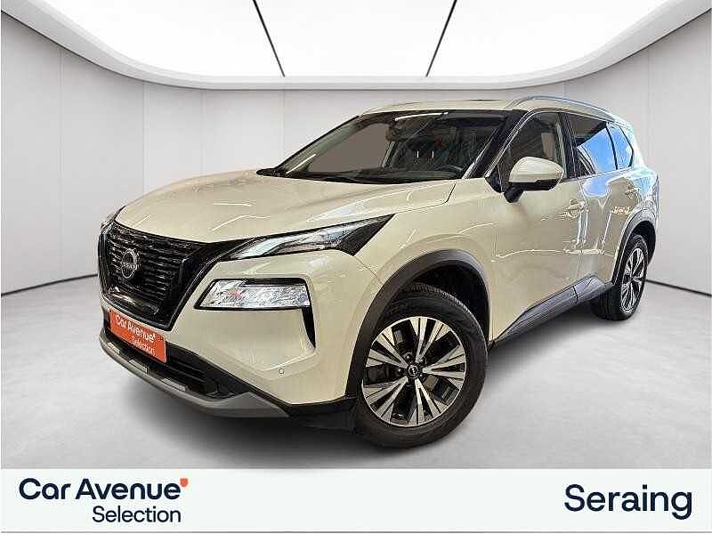 Nissan X-Trail N-Connecta 7 Places