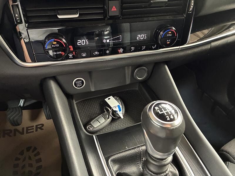 Nissan Qashqai Connecta