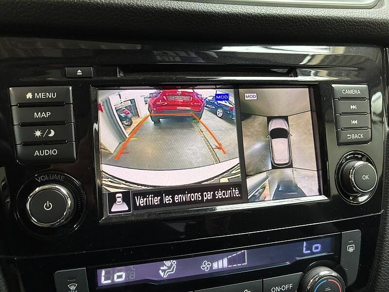 Nissan Qashqai N connecta