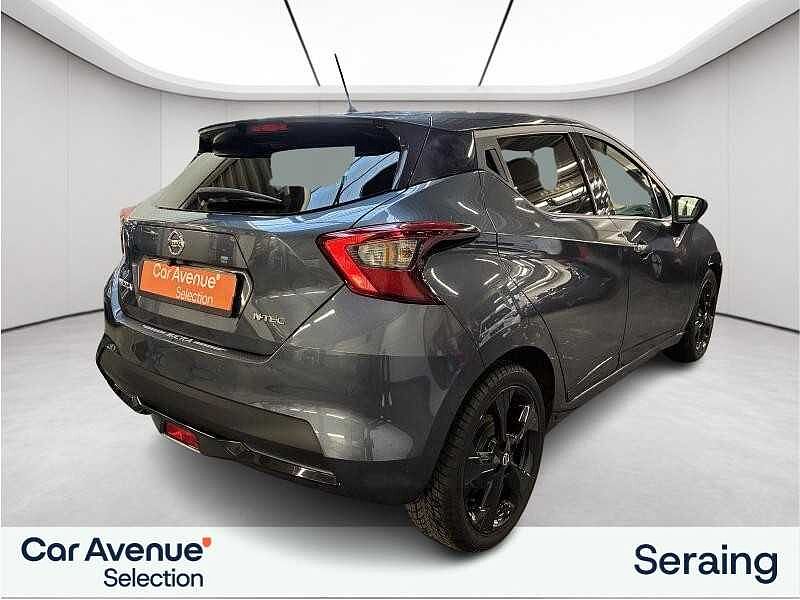 Nissan Micra Tekna AUTOMATIQUE