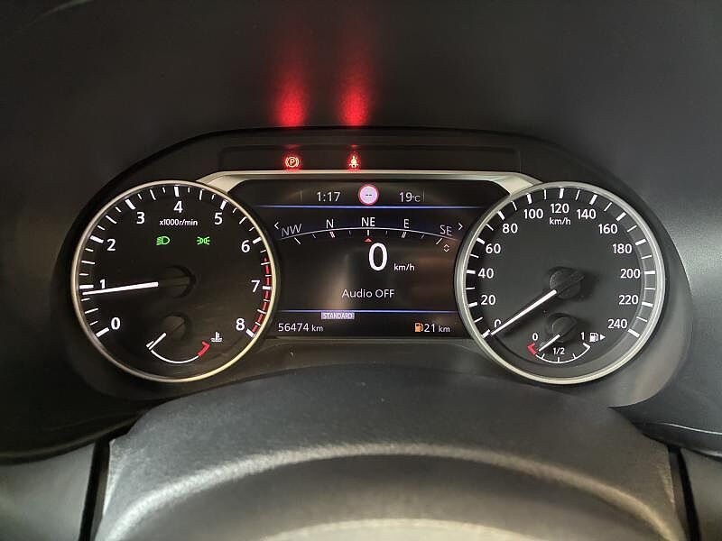 Nissan Juke N-Connecta +Parkand ride