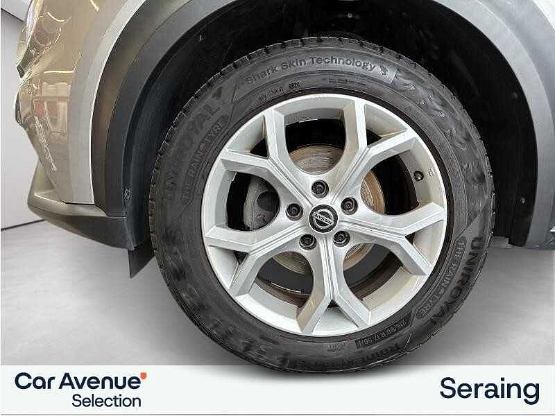 Nissan Juke N-Connecta +Parkand ride