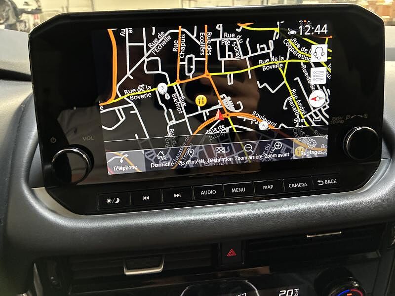 Nissan Qashqai Connecta