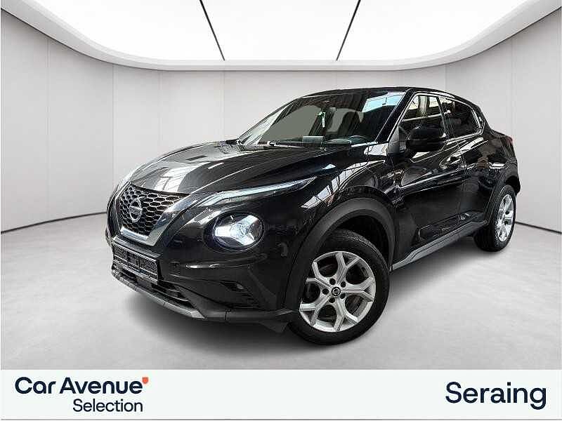 Nissan Juke N-CONNECTA+PARK and RIDE PACK