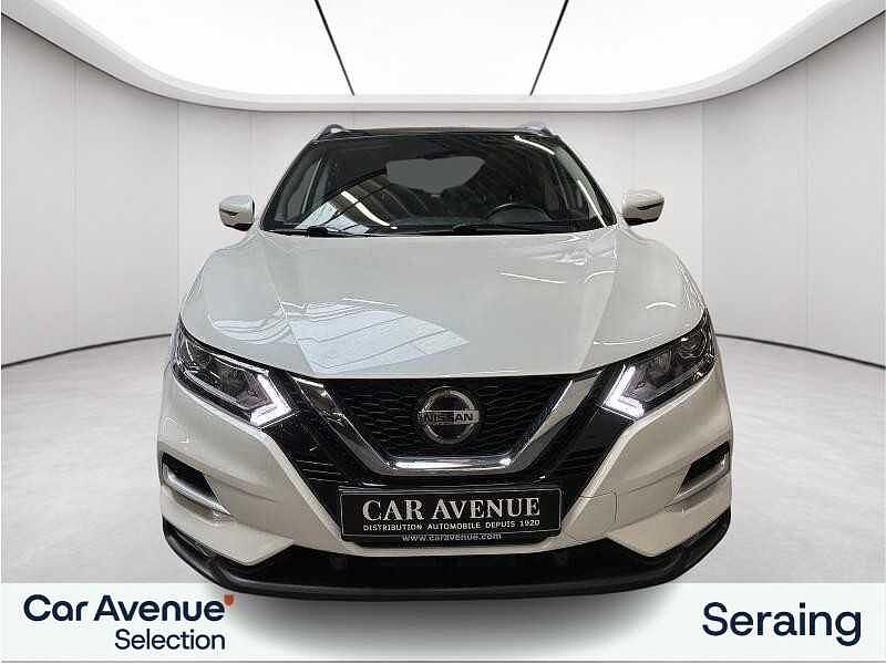 Nissan Qashqai N connecta