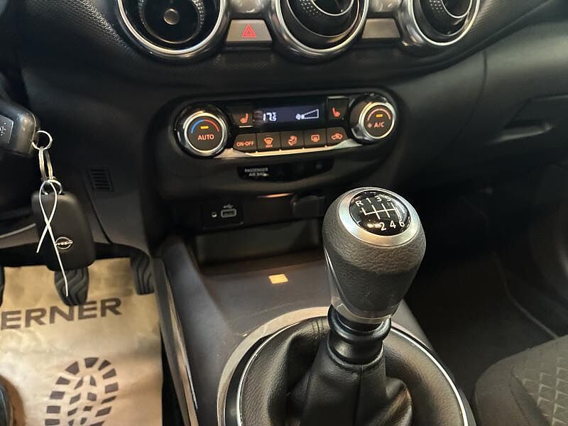 Nissan Juke Acenta + Confort PAck