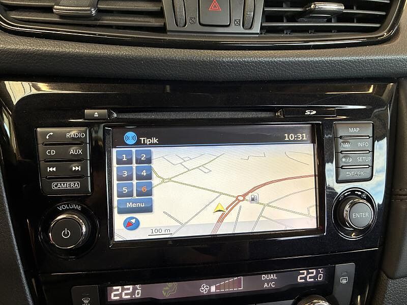 Nissan X-Trail N-Connecta
