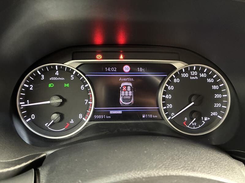 Nissan Juke N-CONNECTA+PARK and RIDE PACK