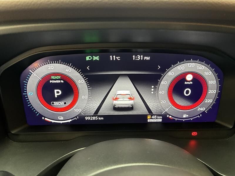 Nissan X-Trail N-Connecta 7 Places