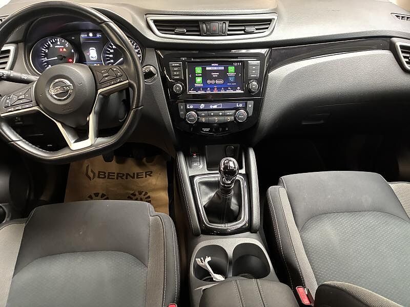 Nissan Qashqai N connecta