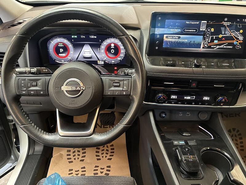 Nissan X-Trail N-Connecta 7 Places