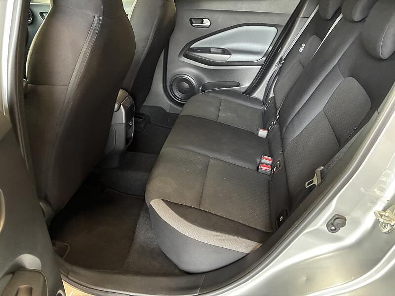 Nissan Juke N-Connecta +Parkand ride