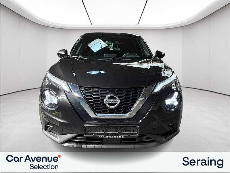 Nissan Juke N-CONNECTA+PARK and RIDE PACK