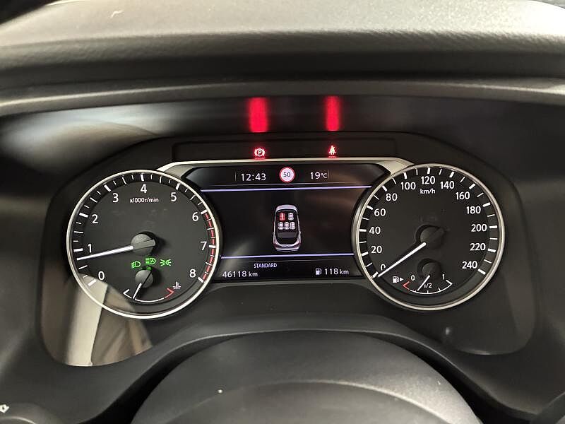 Nissan Qashqai Connecta