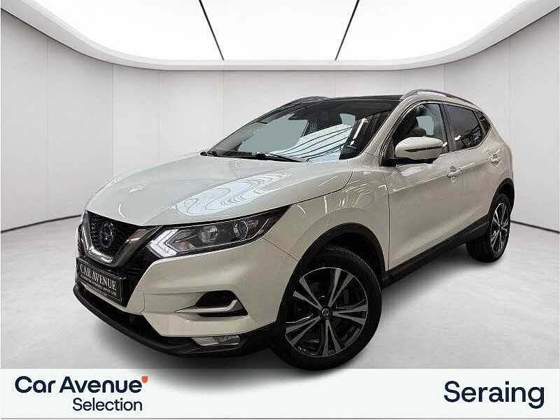 Nissan Qashqai N connecta