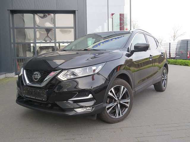 Nissan Qashqai 1.3 DIG-T N-Connecta (553)