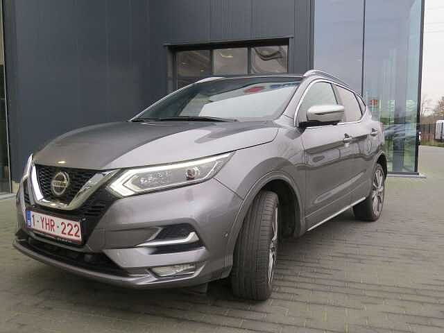 Nissan Qashqai 1.5 dCi New Tekna DCT  (494)