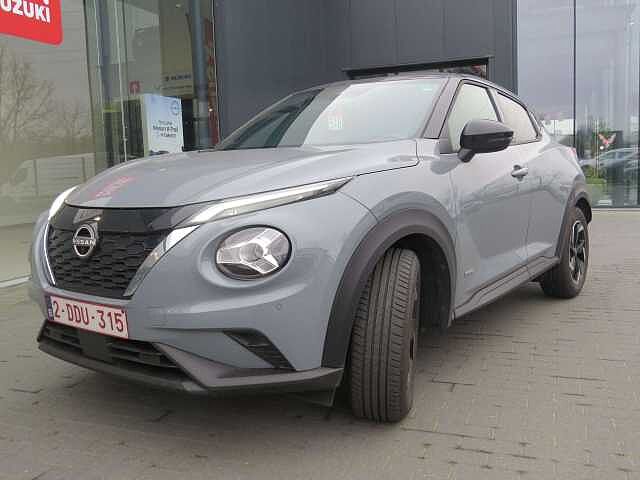 Nissan Juke 1.6 HEV Tekna AMT hybride automaat