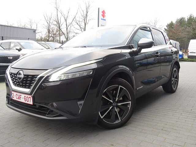 Nissan Qashqai 1.5 DIG-T e-Power Tekna (530)