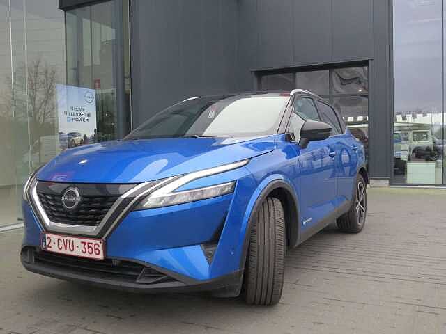 Nissan Qashqai 1.5 DIG-T e-Power Tekna (517)