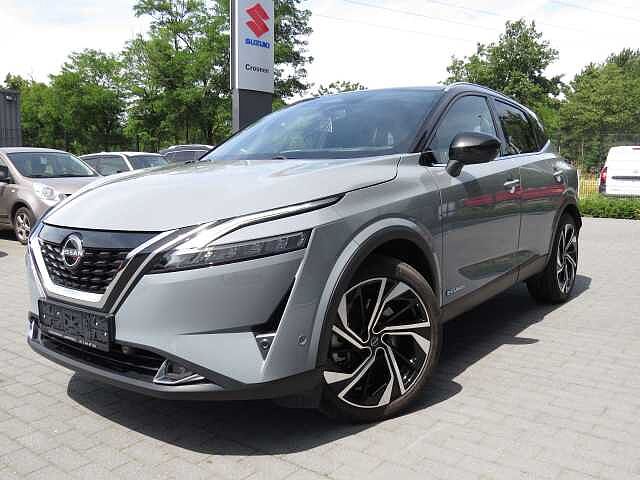 Nissan Qashqai 1.5 DIG-T e-Power Tekna Plus (582)