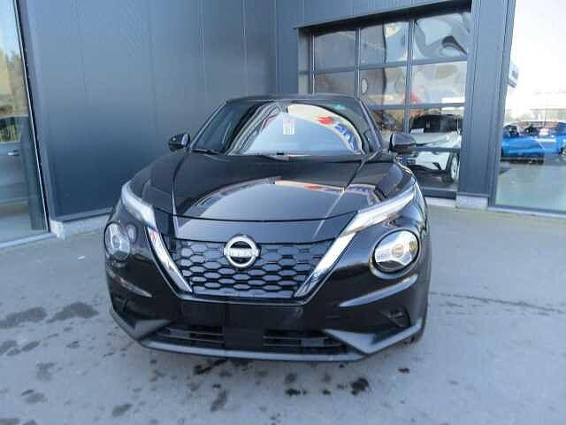 Nissan Juke 1.6 HEV Business Edition AMT