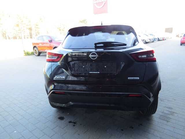 Nissan Juke 1.6 HEV Business Edition AMT