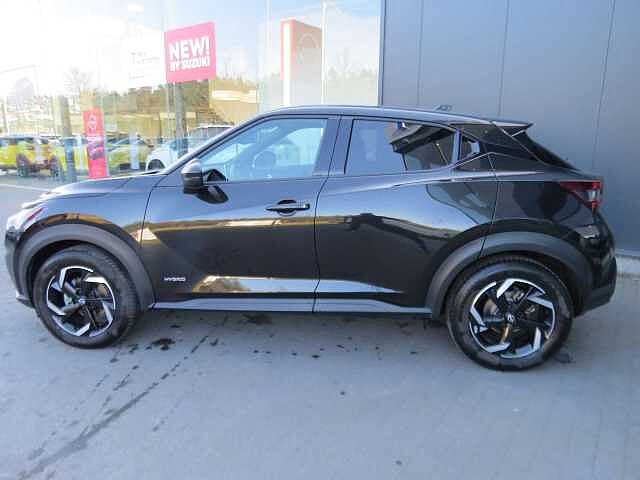 Nissan Juke 1.6 HEV Business Edition AMT