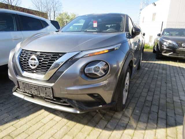 Nissan Juke 1.0 DIG-T 2WD N-Design DCT