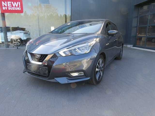 Nissan Micra 0.9 IG-T N-Connecta (EU6.2)