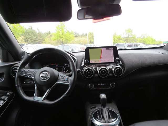 Nissan Juke 1.6 HEV N-Design AMT