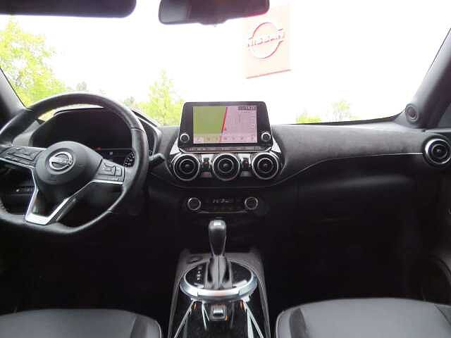Nissan Juke 1.6 HEV N-Design AMT