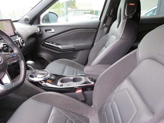 Nissan Juke 1.6 HEV N-Design AMT