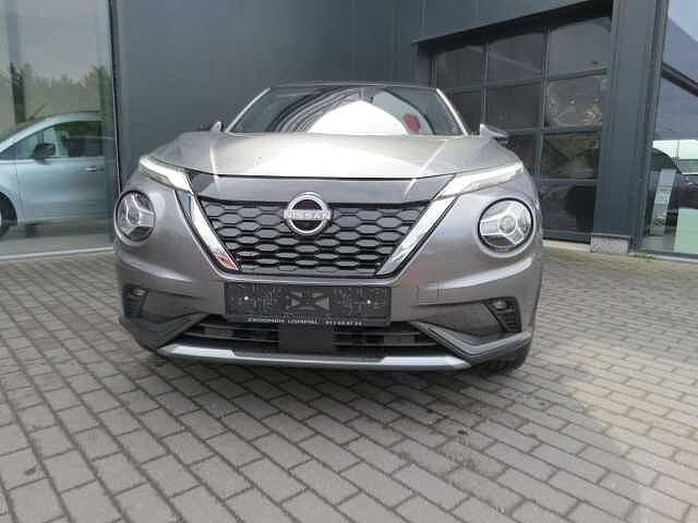 Nissan Juke 1.6 HEV N-Design AMT