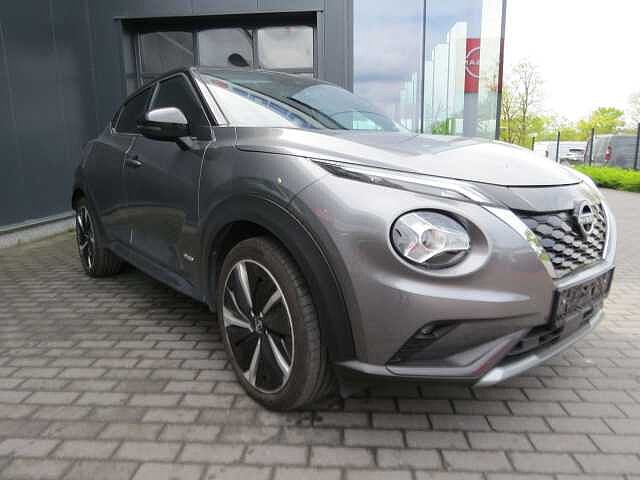 Nissan Juke 1.6 HEV N-Design AMT