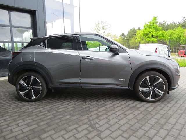 Nissan Juke 1.6 HEV N-Design AMT