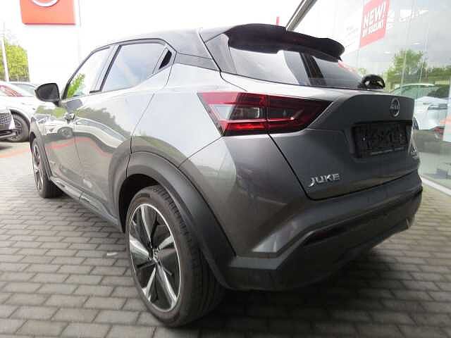 Nissan Juke 1.6 HEV N-Design AMT