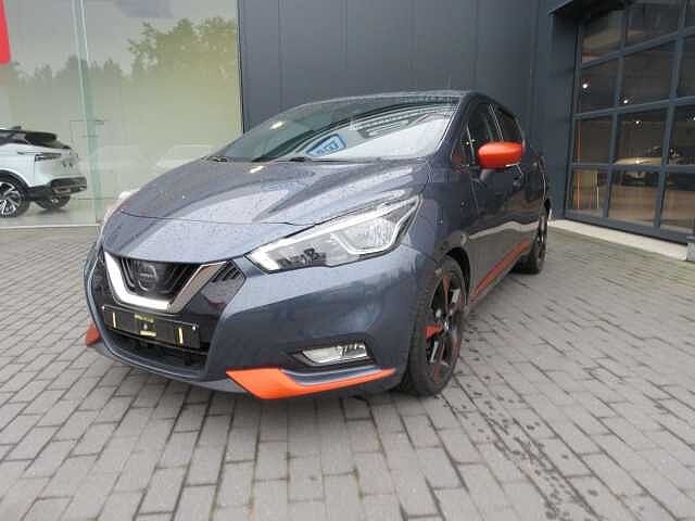 Nissan Micra 0.9 IG-T N-LINE