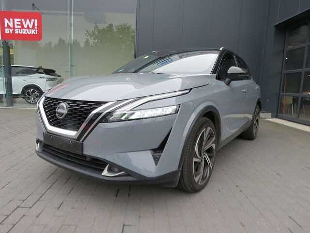 Nissan Qashqai 1.3 DIG-T MHEV Tekna Plus Xtronic