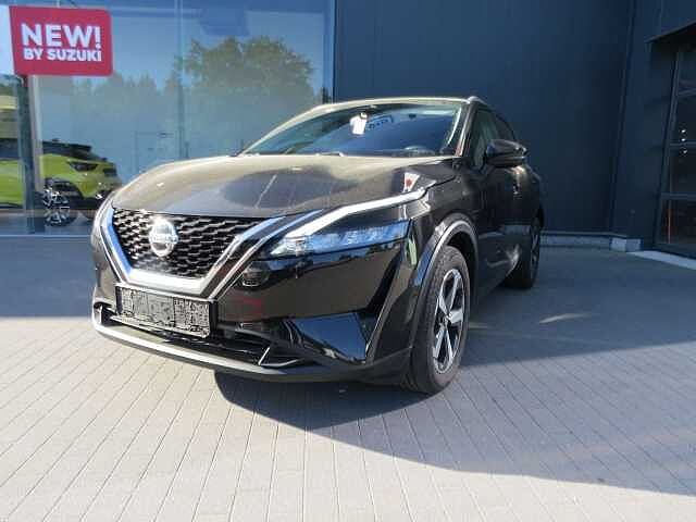 Nissan Qashqai 1.3 DIG-T MHEV N-Connecta