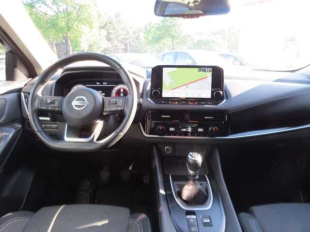 Nissan Qashqai 1.3 DIG-T MHEV N-Connecta