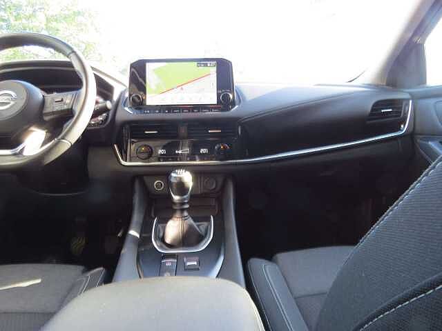 Nissan Qashqai 1.3 DIG-T MHEV N-Connecta